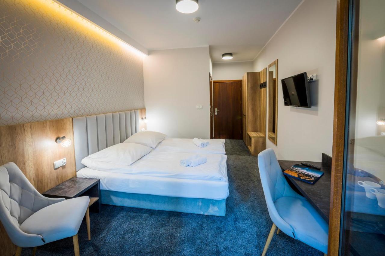 Sailor Leba Bed & Breakfast ภายนอก รูปภาพ