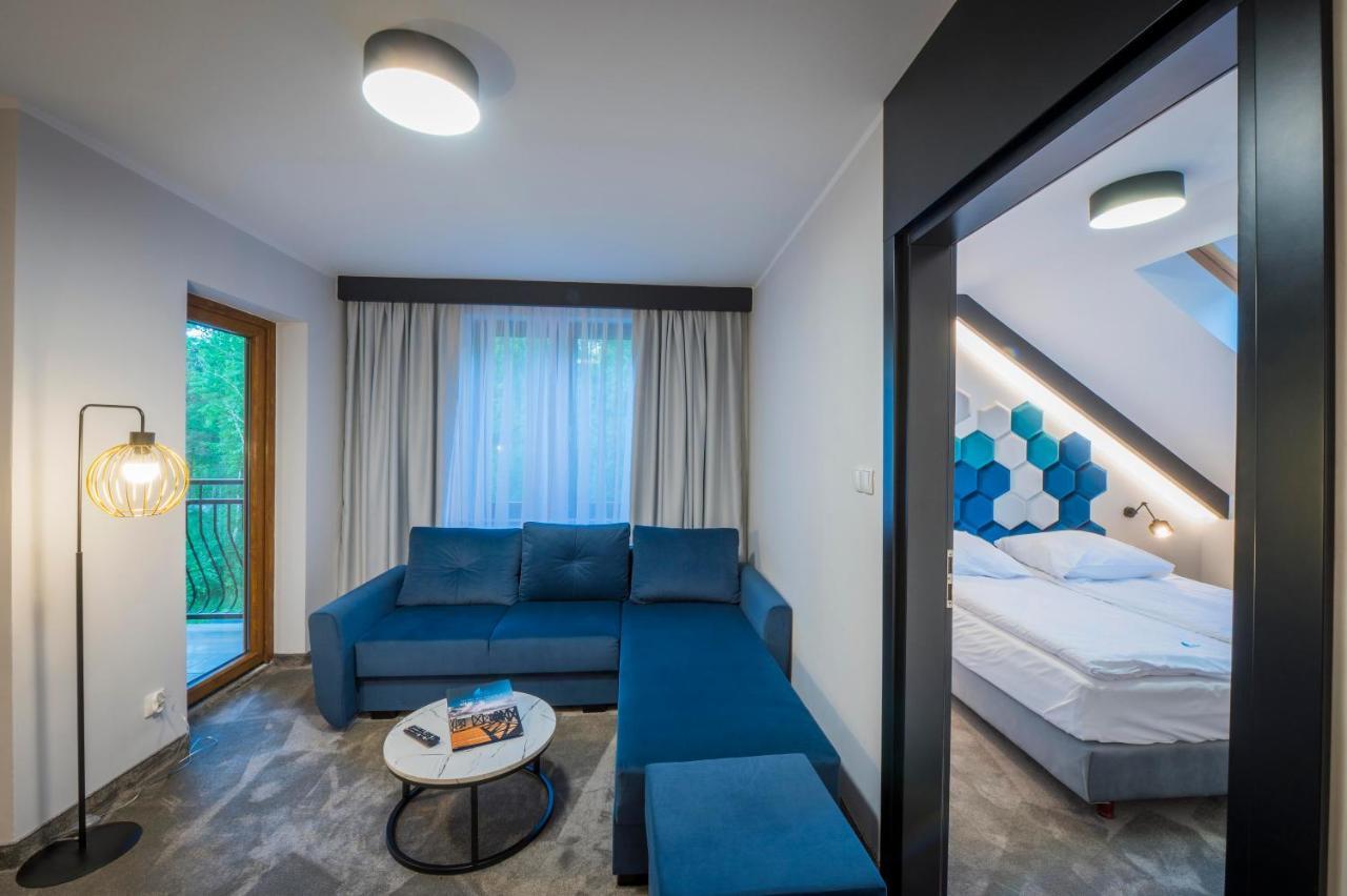 Sailor Leba Bed & Breakfast ภายนอก รูปภาพ