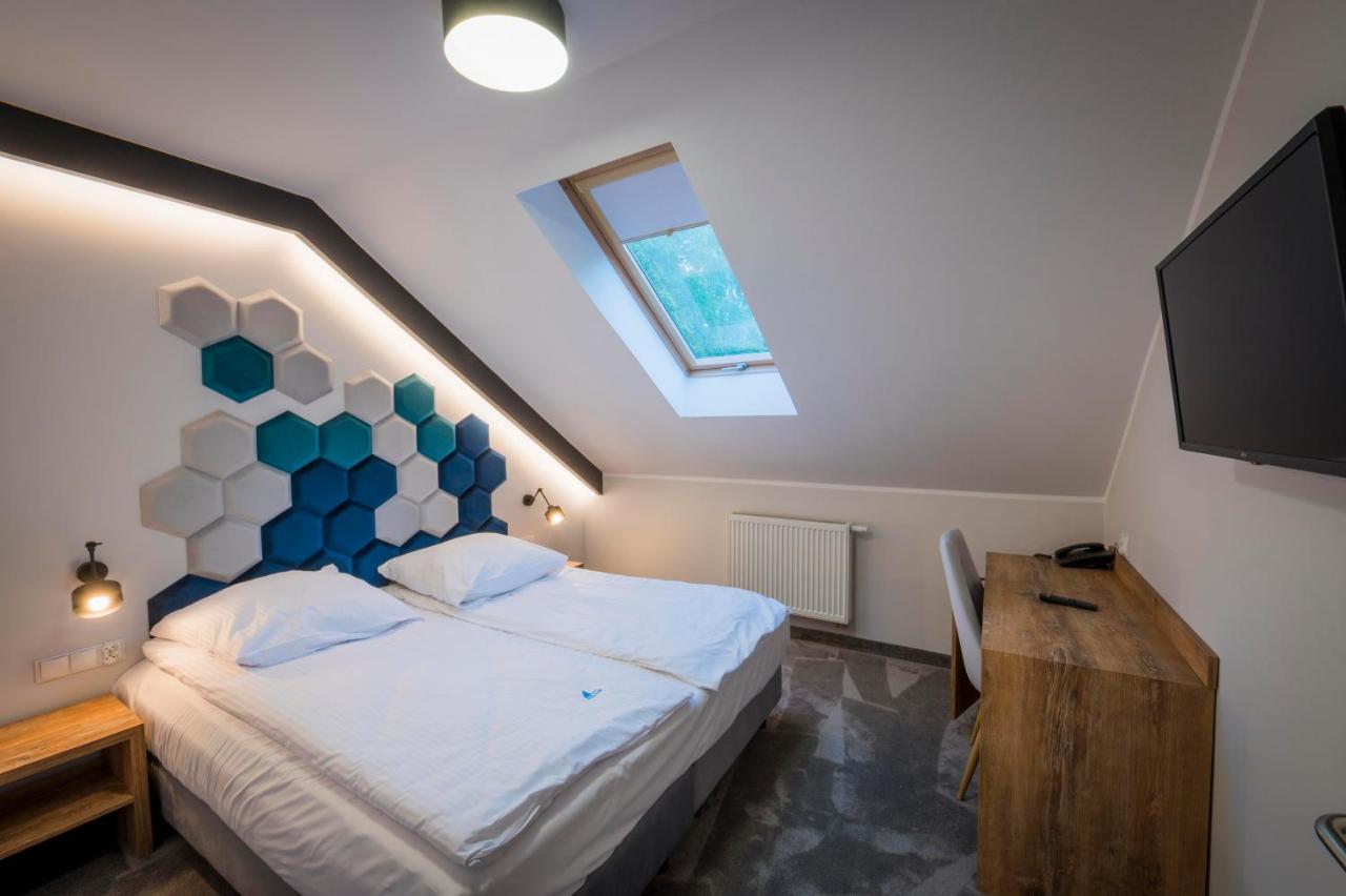 Sailor Leba Bed & Breakfast ภายนอก รูปภาพ