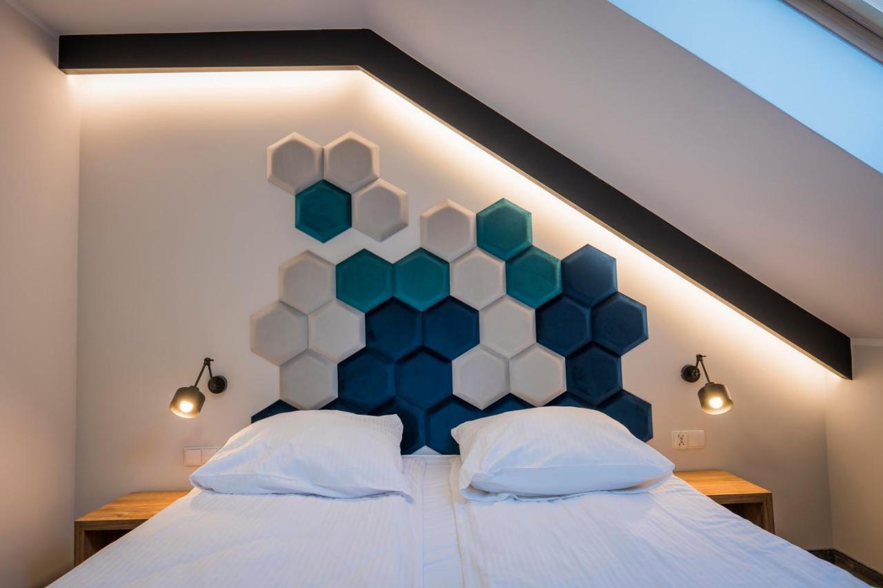 Sailor Leba Bed & Breakfast ภายนอก รูปภาพ