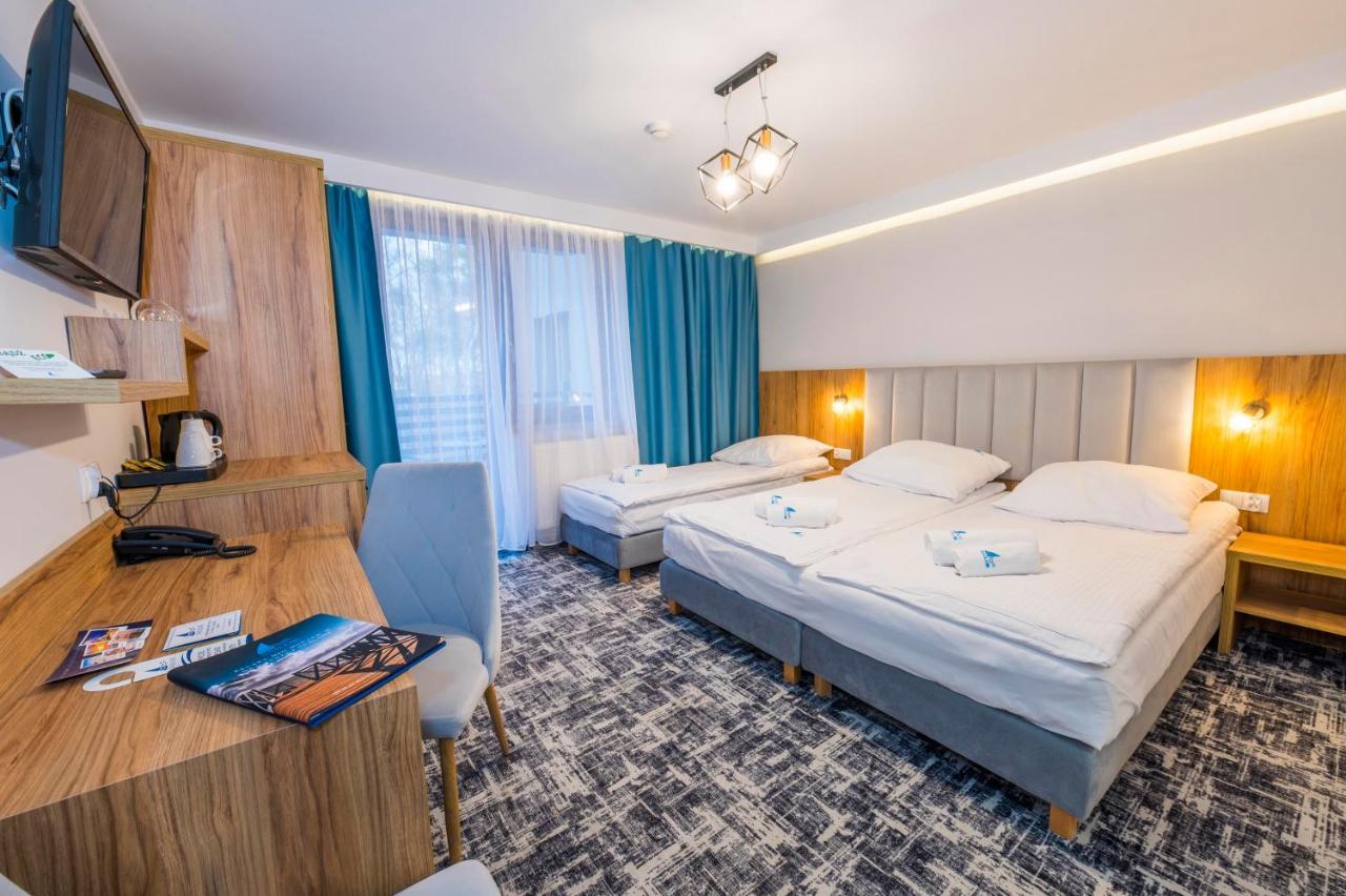 Sailor Leba Bed & Breakfast ภายนอก รูปภาพ