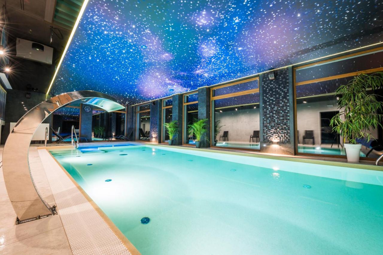 Sailor Leba Bed & Breakfast ภายนอก รูปภาพ