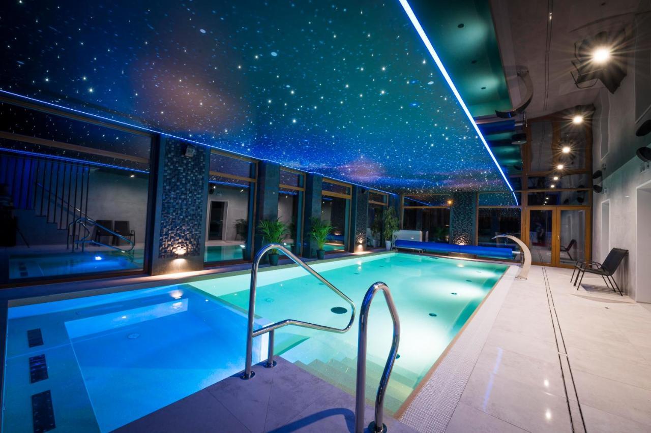Sailor Leba Bed & Breakfast ภายนอก รูปภาพ