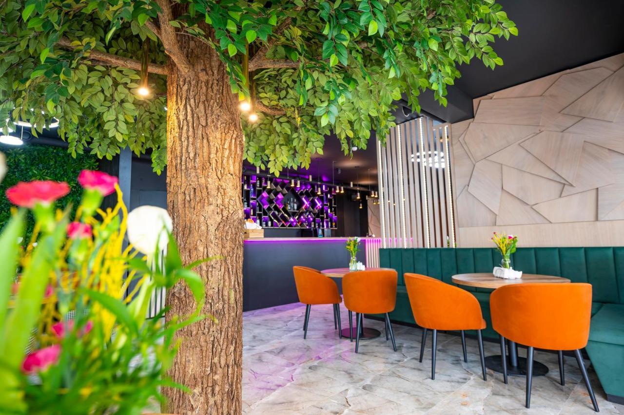 Sailor Leba Bed & Breakfast ภายนอก รูปภาพ