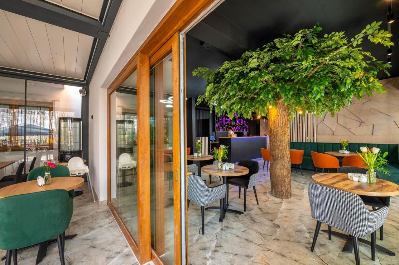 Sailor Leba Bed & Breakfast ภายนอก รูปภาพ