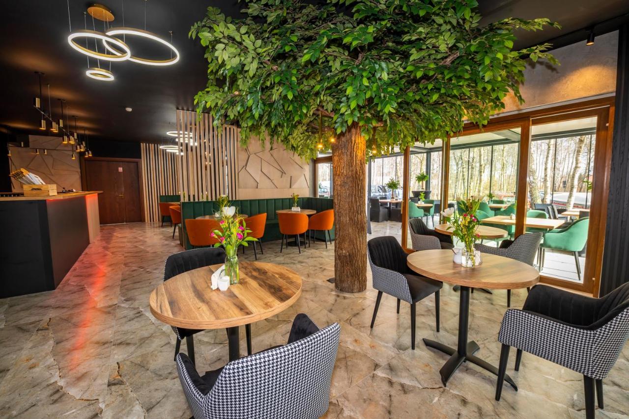 Sailor Leba Bed & Breakfast ภายนอก รูปภาพ