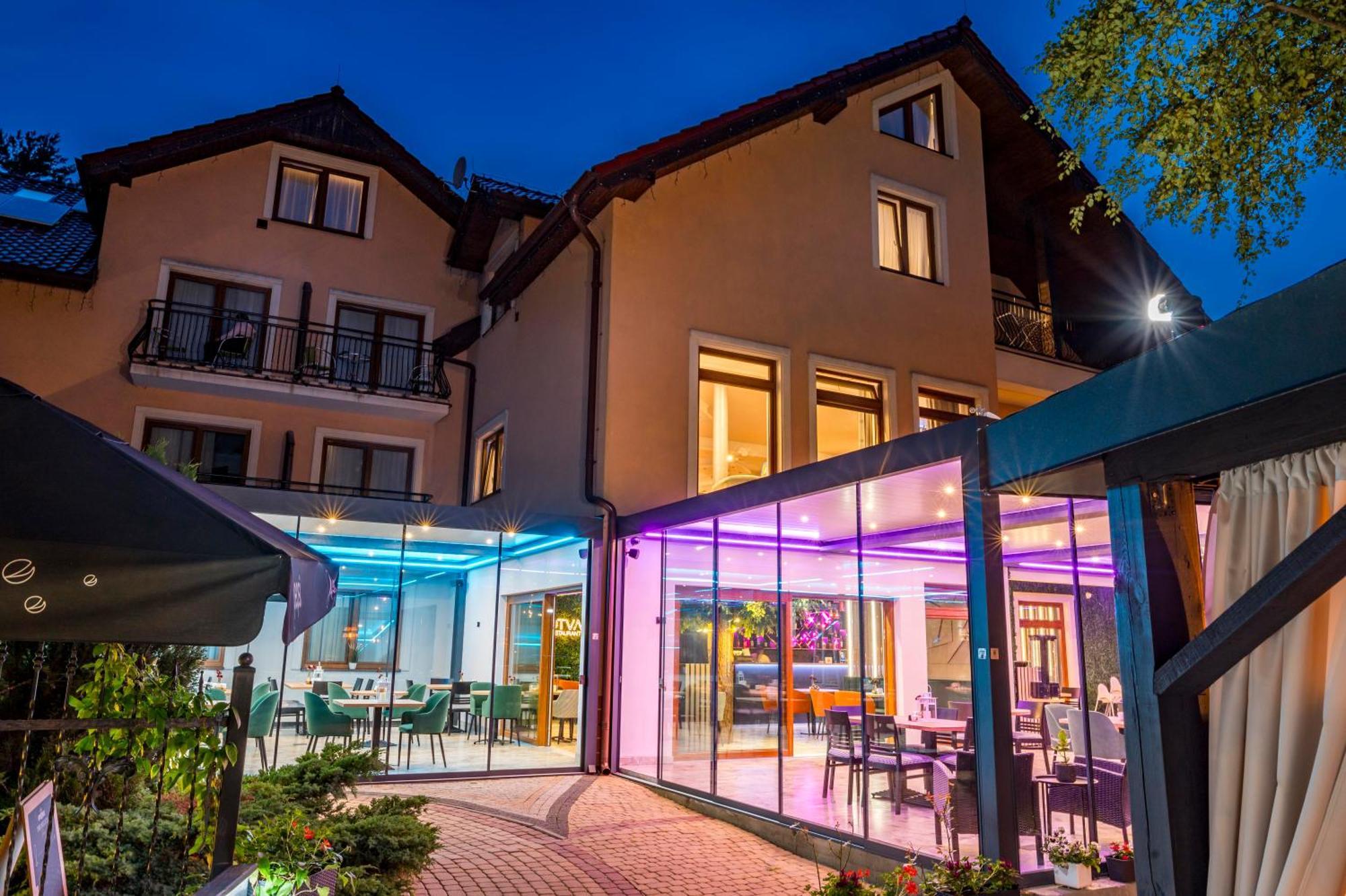 Sailor Leba Bed & Breakfast ภายนอก รูปภาพ