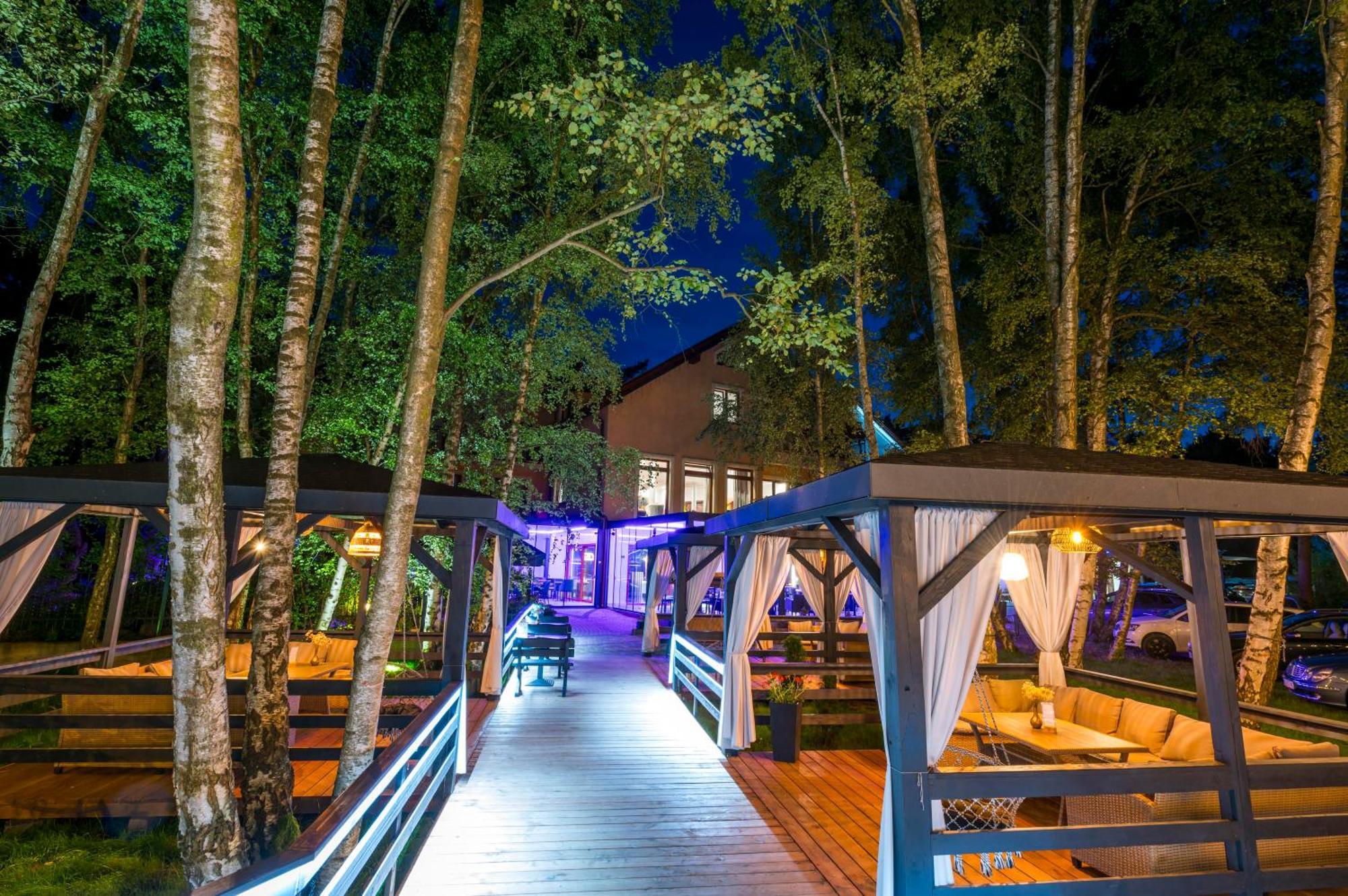 Sailor Leba Bed & Breakfast ภายนอก รูปภาพ