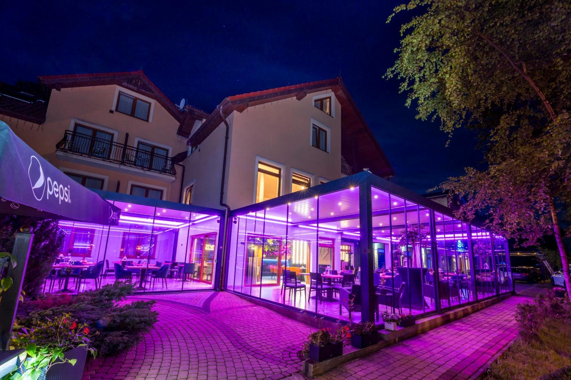 Sailor Leba Bed & Breakfast ภายนอก รูปภาพ