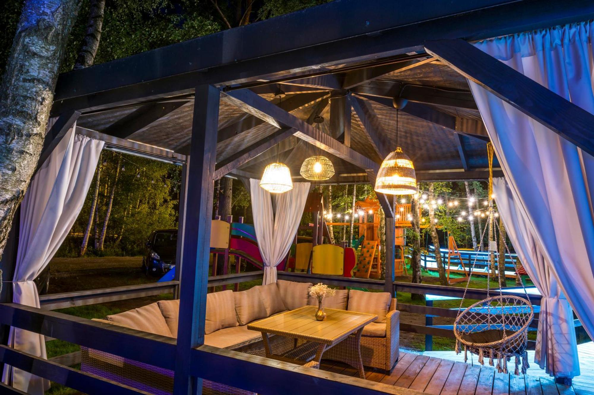 Sailor Leba Bed & Breakfast ภายนอก รูปภาพ