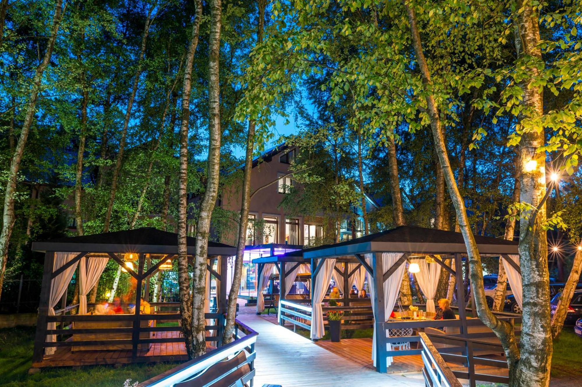Sailor Leba Bed & Breakfast ภายนอก รูปภาพ
