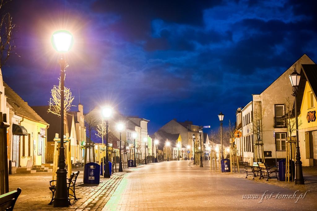 Sailor Leba Bed & Breakfast ภายนอก รูปภาพ