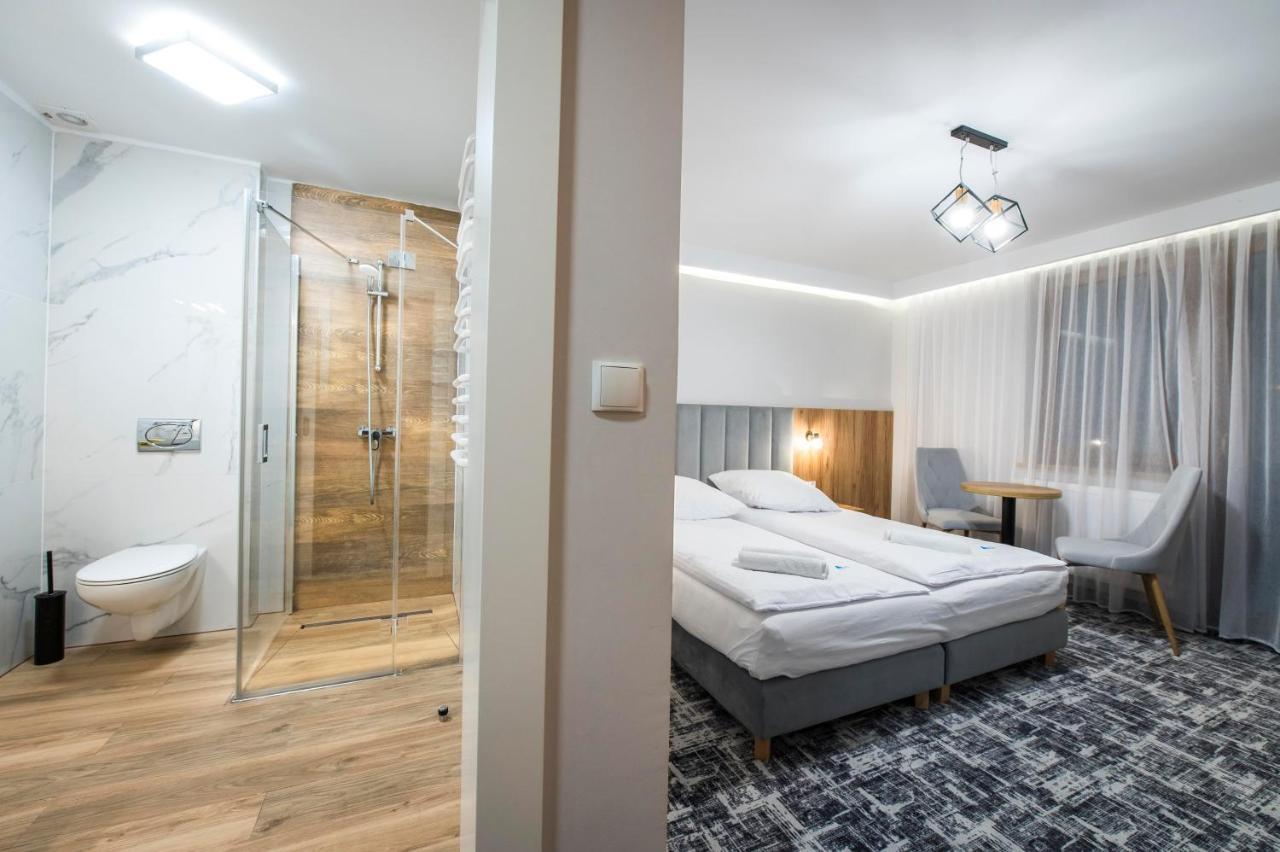 Sailor Leba Bed & Breakfast ภายนอก รูปภาพ