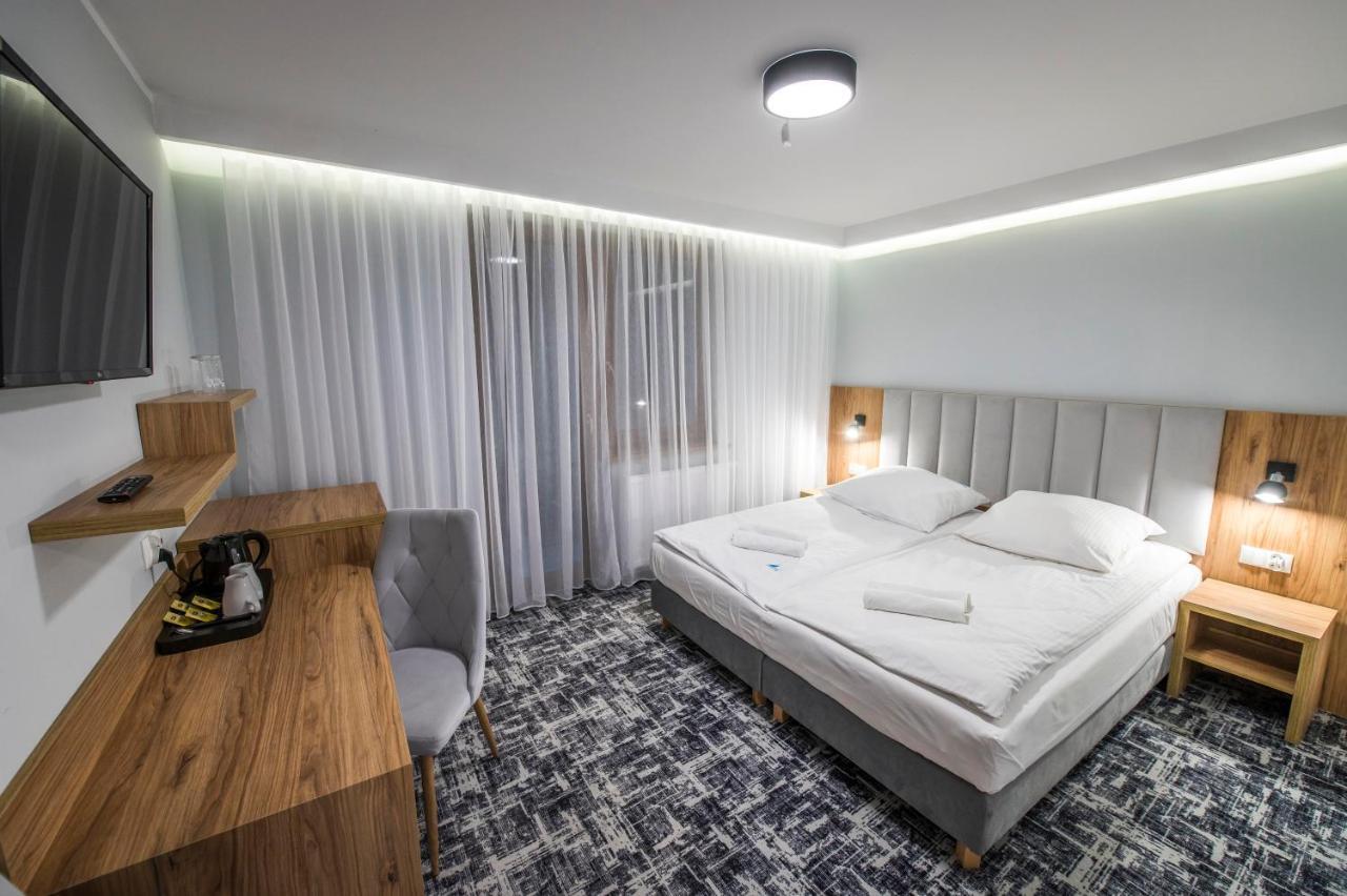 Sailor Leba Bed & Breakfast ภายนอก รูปภาพ