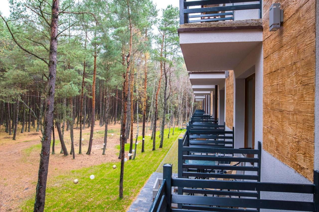 Sailor Leba Bed & Breakfast ภายนอก รูปภาพ