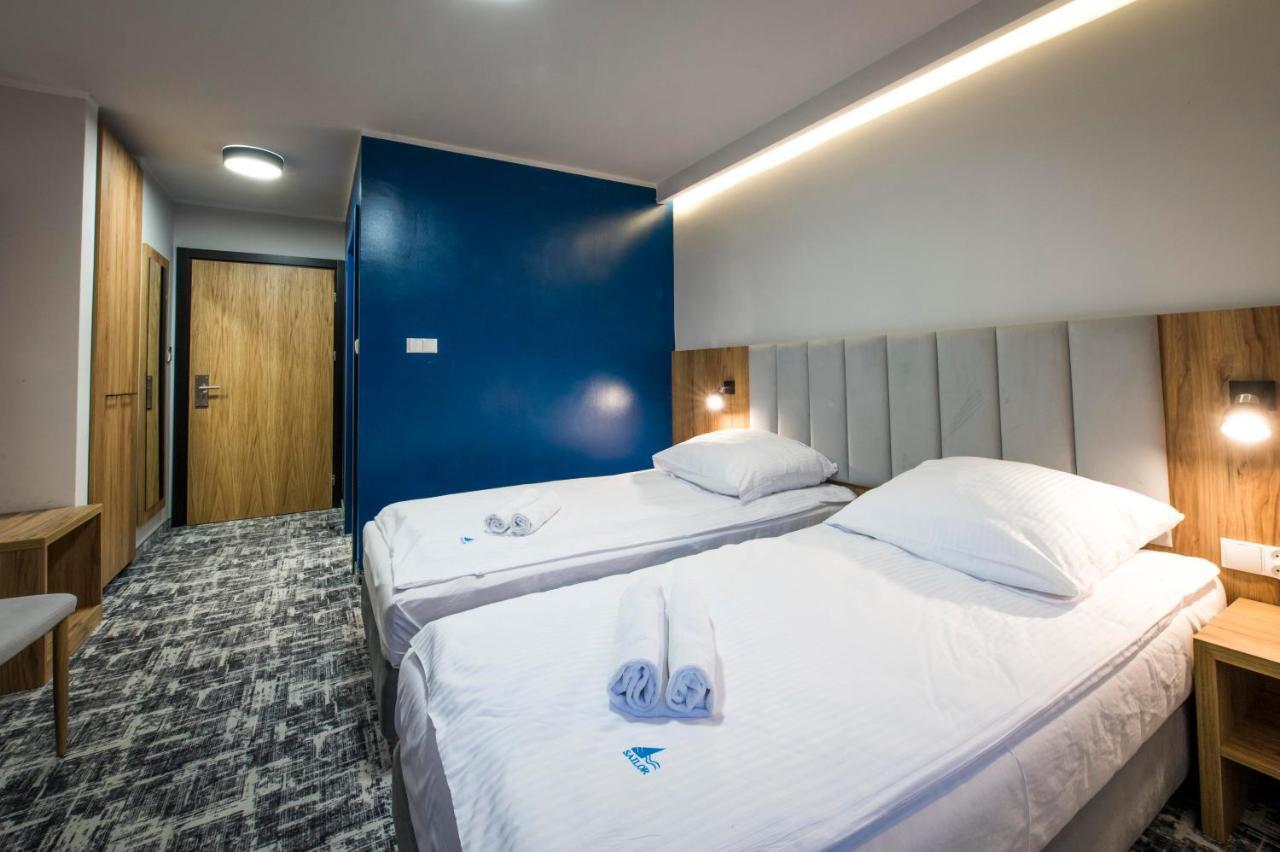 Sailor Leba Bed & Breakfast ภายนอก รูปภาพ