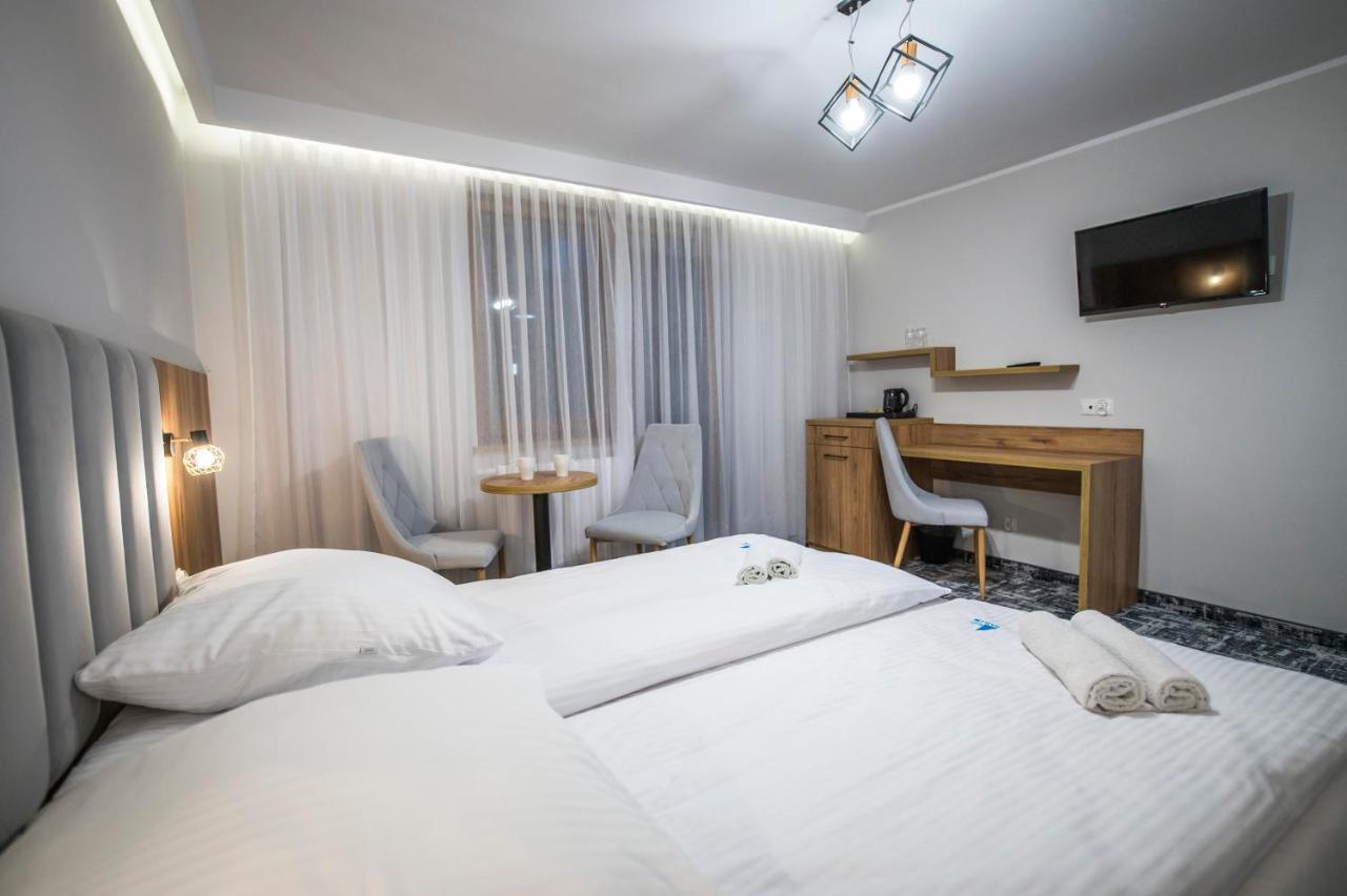 Sailor Leba Bed & Breakfast ภายนอก รูปภาพ