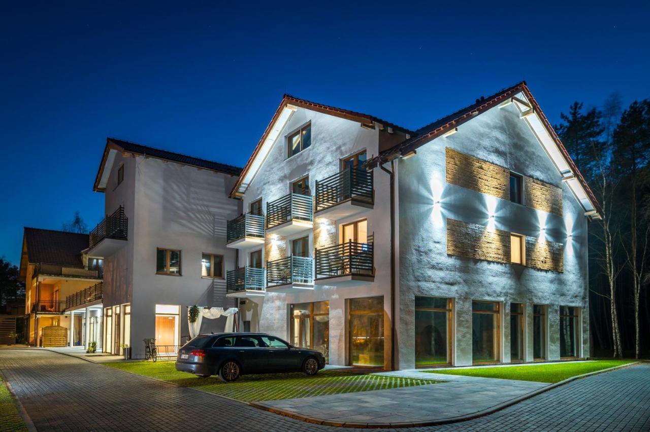 Sailor Leba Bed & Breakfast ภายนอก รูปภาพ