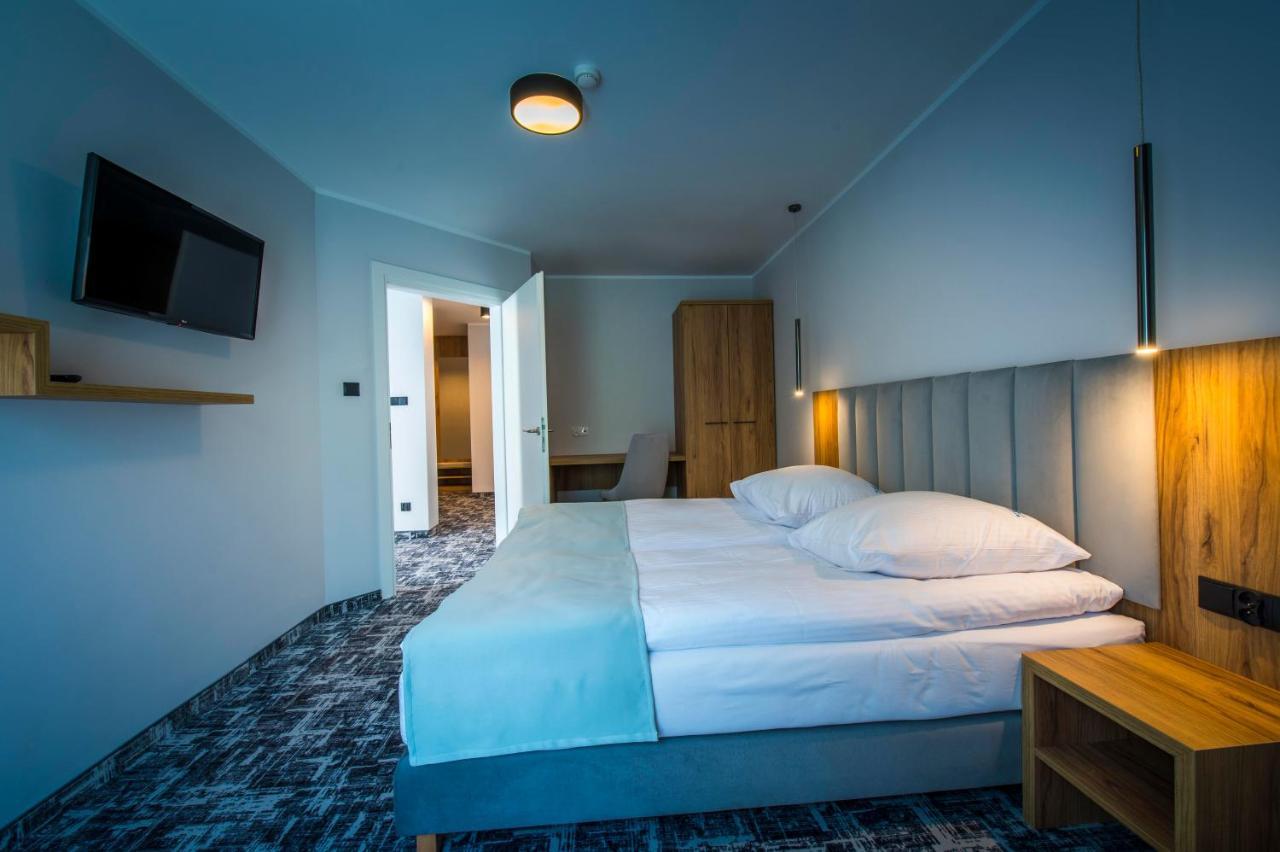 Sailor Leba Bed & Breakfast ภายนอก รูปภาพ